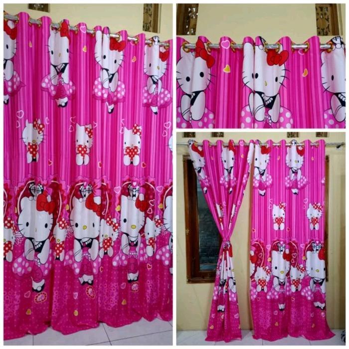 GORDEN Curtain BERSMOKRING 12 RING 135X220