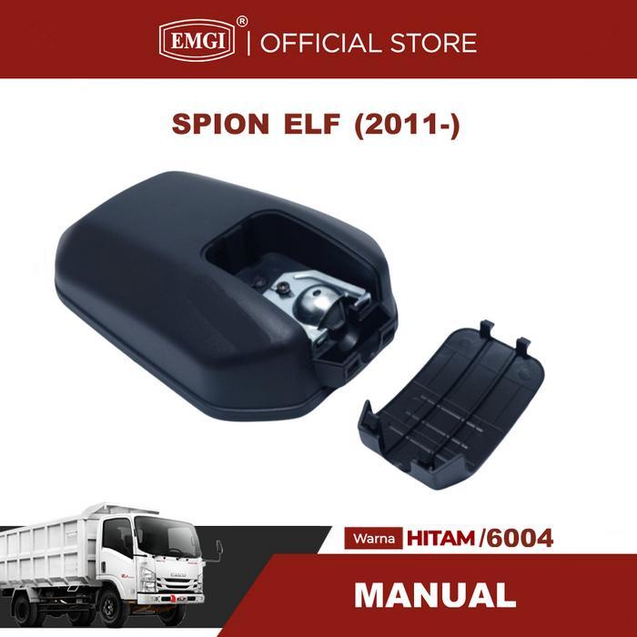 EMGI - SPION TRUK ELF (2011-) - MANUAL