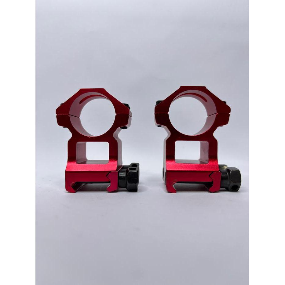 Mounting Westhunter Tube 25 Rel 22 Mounting Teleskop Teropong Co