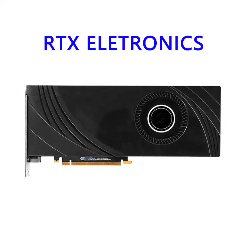 RTX 2080TI 22GB Video Graphics Card 352bit GDDR6 PCI Express 3.0 16x GPU RTX2080ti 22g Supports Desk
