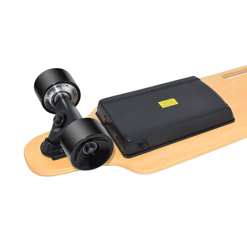 WH-05 Adult long board 4-wheel electric skateboard for electric skateboard remote control electric