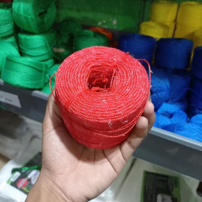 Tali tambang 1 mm 200 meter/tali tambang/tali layangan