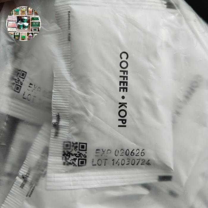 Diskon Kopi Sachet Hotel Cafe Termurah