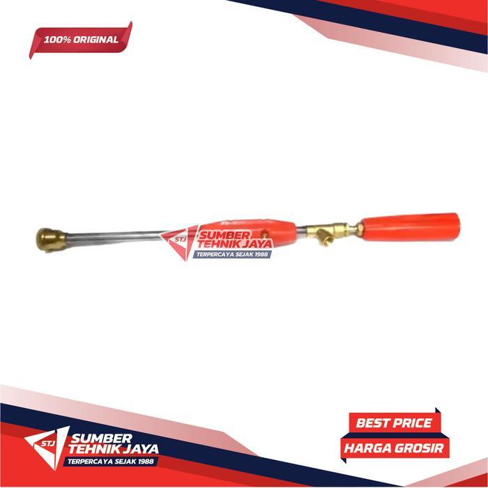 STICK SANCHIN POWER SPRAYER / SPRAY GUN SANCHIN 45CM