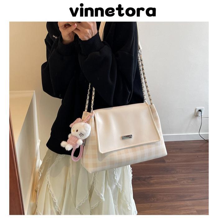Aerostreet.Shoes - Vinnetora Tas Selemapang Wanita Lucu Tas Bahu Wanita Lucu 1207