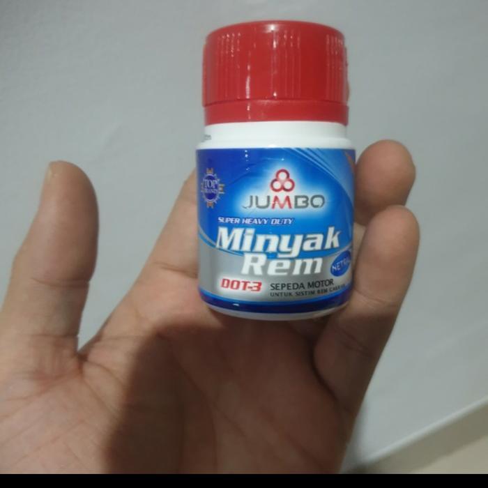 Minyak Rem Semua Motor Listrik Volta Selis Uwinfly Indobike Termurah Langka