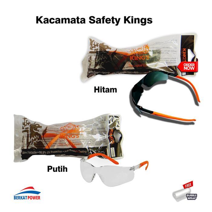 Kacamata Safety Kings Safety Equipment