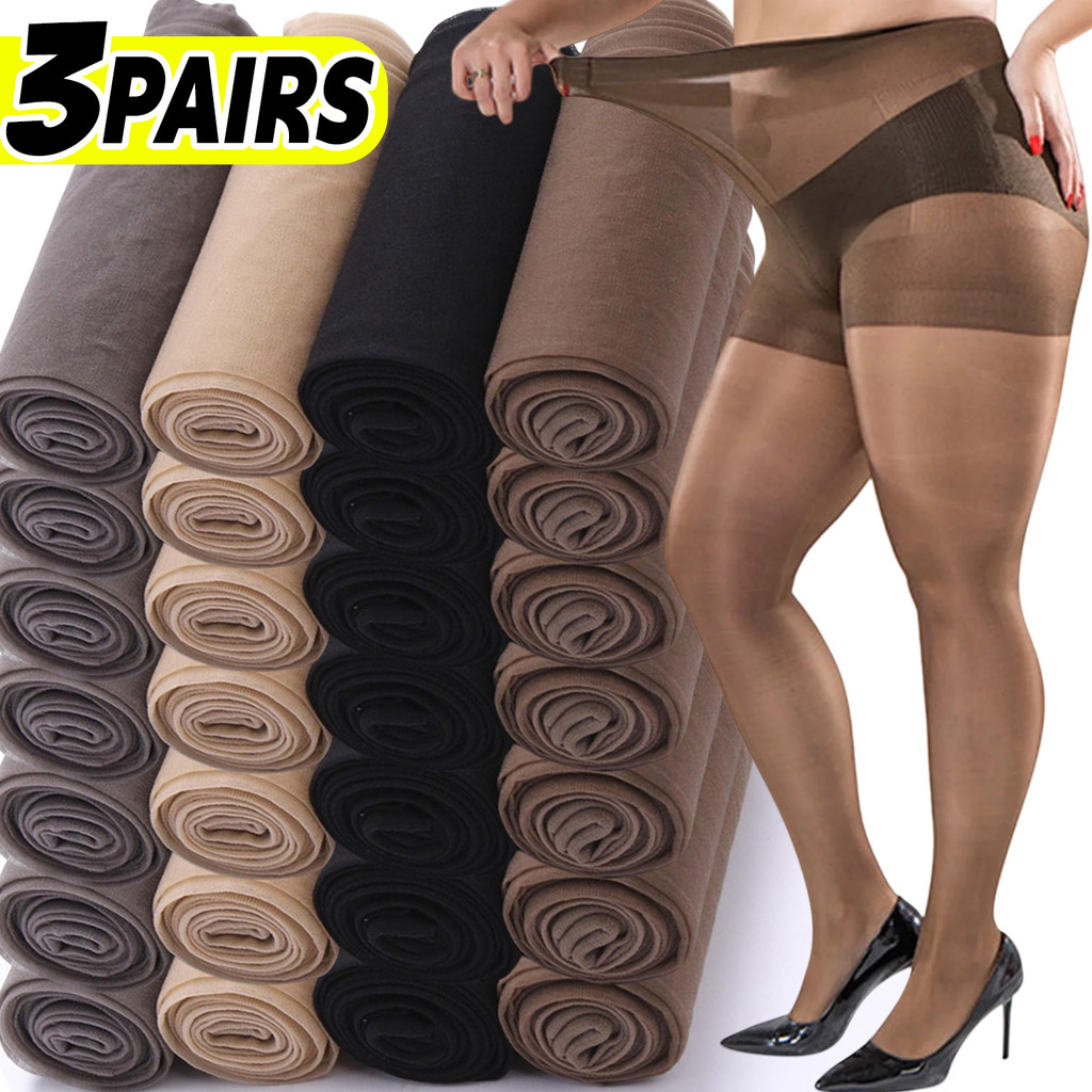 0D Stocking Ultra Elastic Tights Anti-Scrach Stockings Women Leggings Bottom Body Shaper Pantyhose