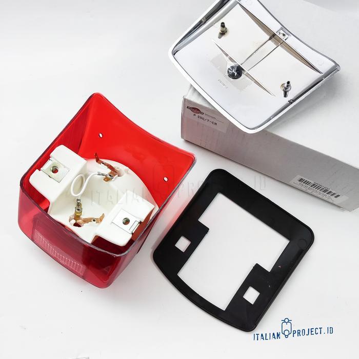 Stoplamp Bosatta Vespa Super Sprint Special Rally