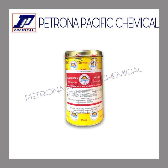 PEWARNA MAKANAN BUBUK MERAH STROBERI 202083 MERK COLOURSEA