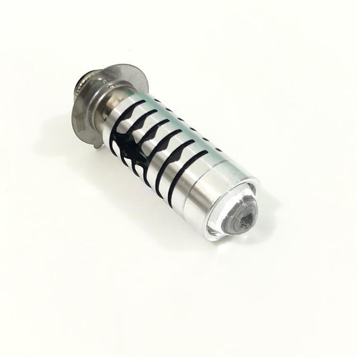 "New" Lampu LED H6 Projector Lens Cr7