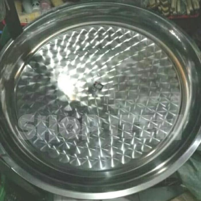 NAMPAN BULAT STAINLESS 70CM / NAMPAN STAINLESS BULAT 70 CM