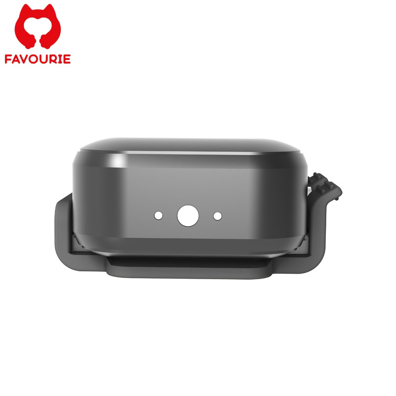 Terbaik FAVOURIE Very Small Size Pet Gps tracker Dog Mini Pet GPS Locator With Collar Pet Activity t
