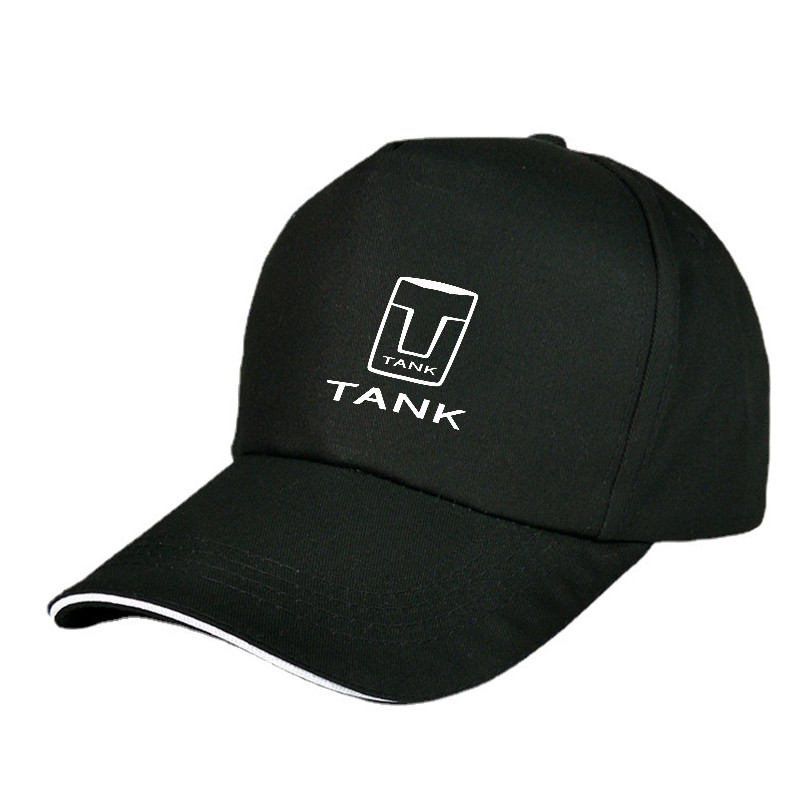 Car Baseball Cap Cotton Sunscreen Hat Accessories For Great Wall GWM Tank 300 City 300 Border 400 50