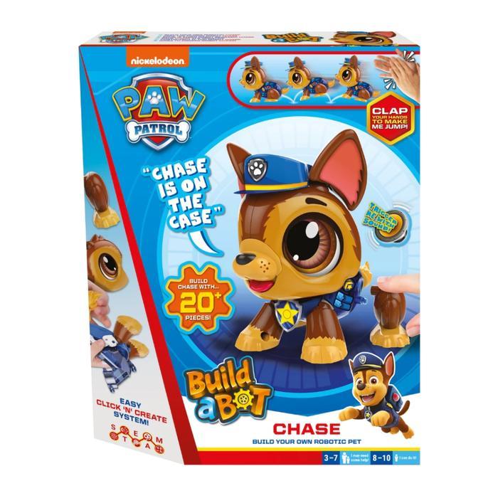 GOLIATH BUILD A BOT PAW PATROL - MAINAN ANAK ROBOT PAW PATROL