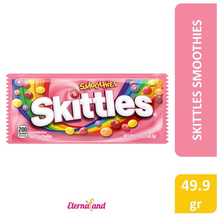SKITTLES CANDIES - PERMEN SKITTLES ANEKA RASA