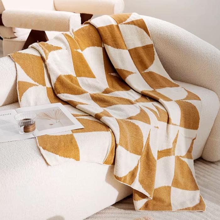 Novak Throw Colour // Throw // Selimut