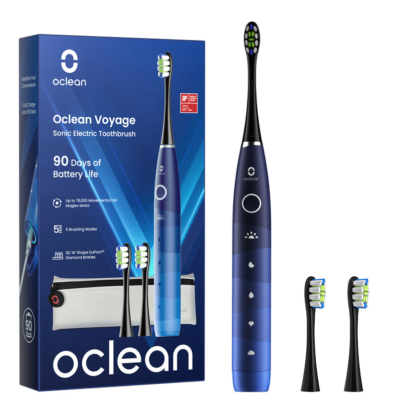 oclean Voyage Sonic Sikat Gigi Elektrik