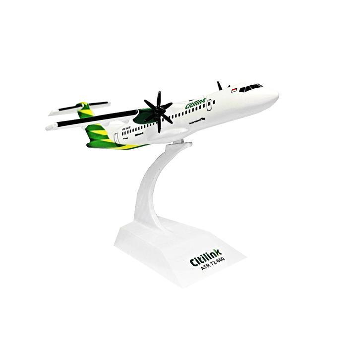 Citilink Die Cast Atr 72:600