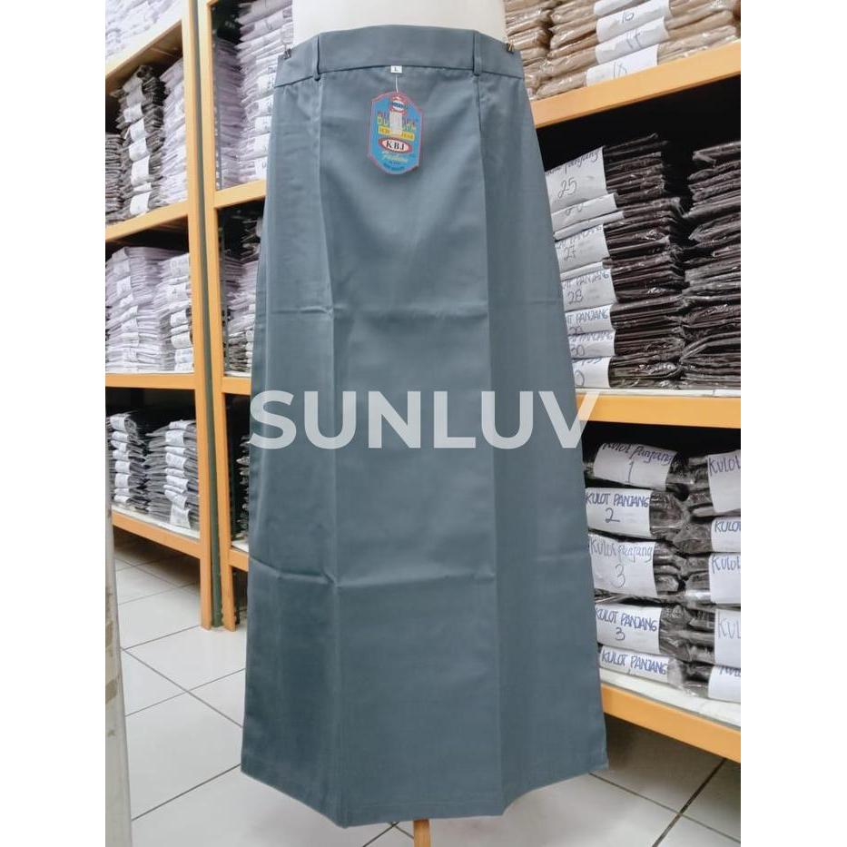 ROK SEKOLAH SPAN A PANJANG SMA/SMK ABU ABU