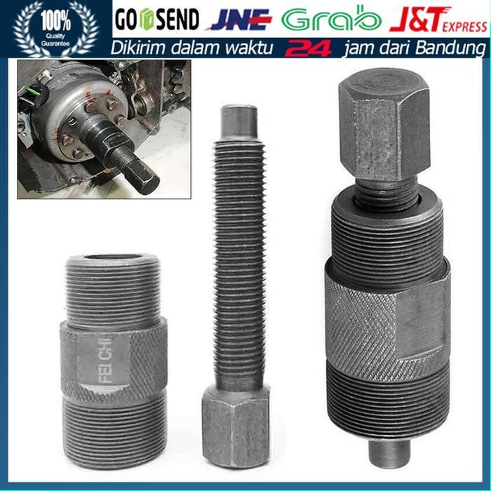 Treker Bearing Puller Magnet Treker Bearing Tanam CVT Lepas Pembuka