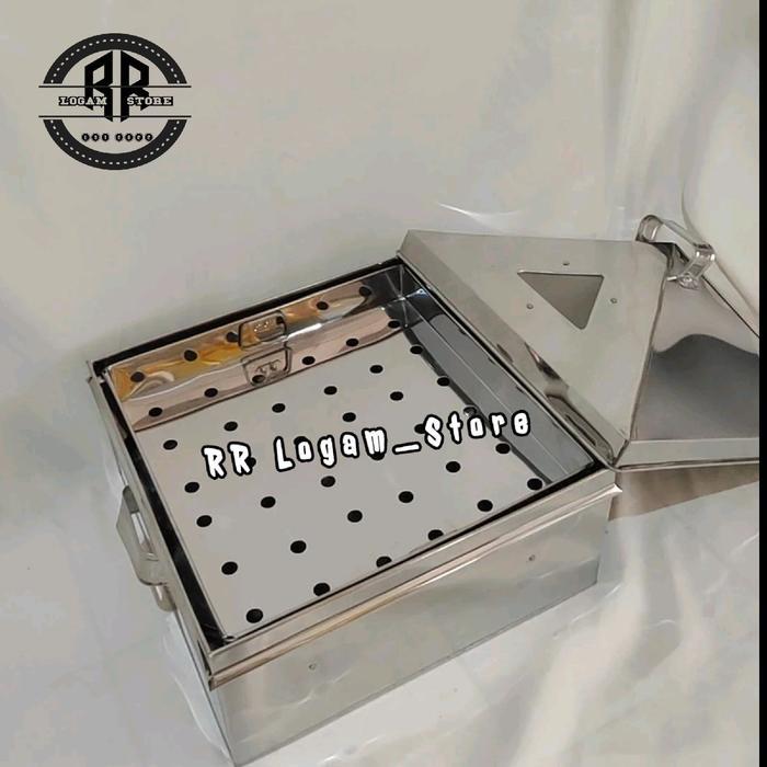 Dandang Klakat Kukusan dimsum siomay kue donat serba guna