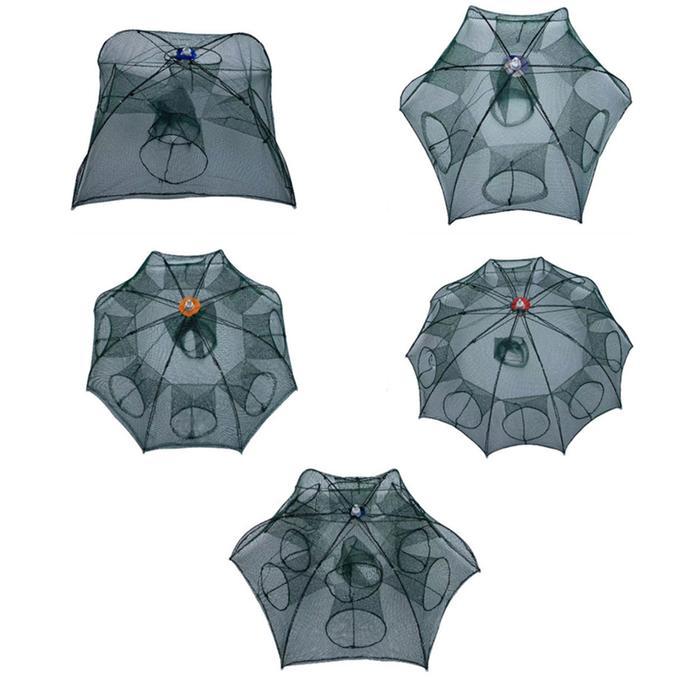 Bubu Perangkap Ikan / Payung Bubu Perangkap Ikan / Jaring Ikan Udang / Perangkap Ikan Udang Kepiting