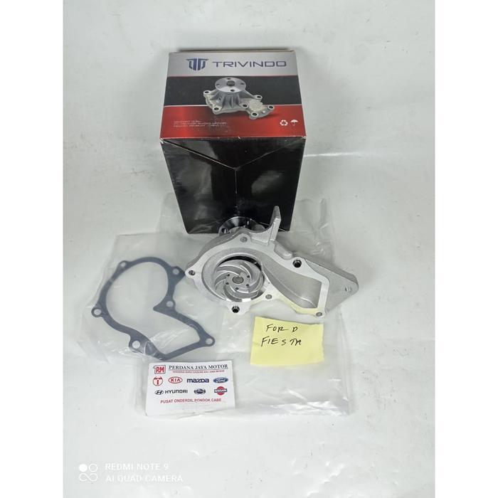 MASIH ADA.] WATER PUMP POMPA AIR FORD FIESTA ECOSPORT PLUG AND PLAY