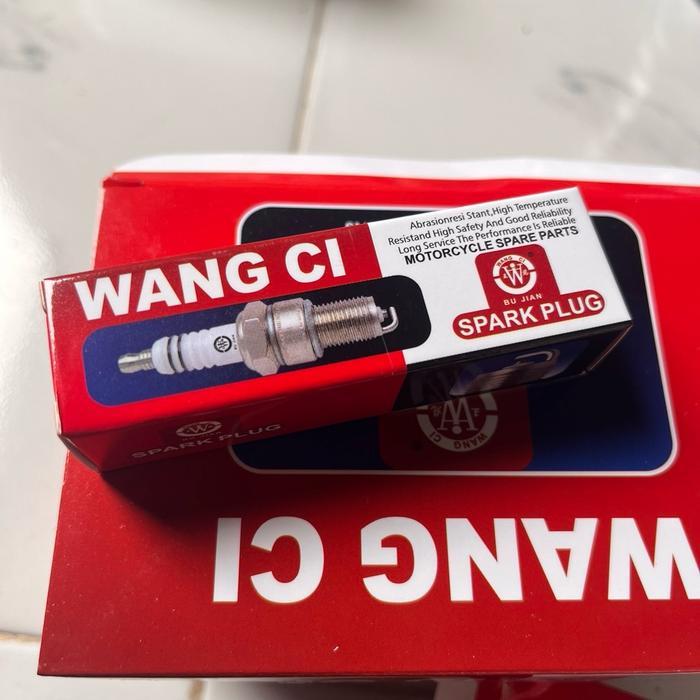 "New" Busi Motor Racing kaki 3 C7HSA Drat Kaki 3 Drat Pendek supra/grand/supra fit new/supra