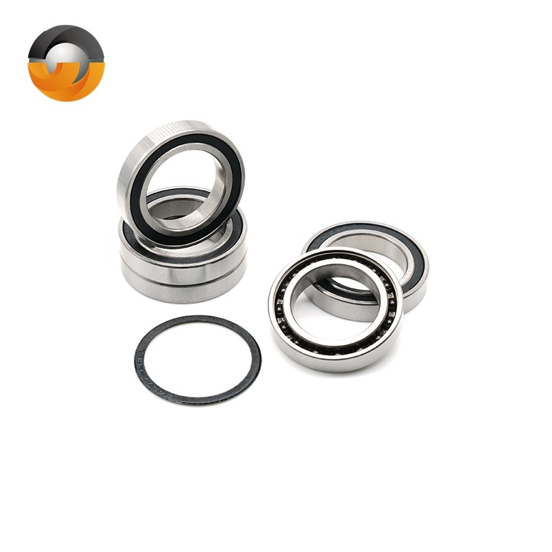 4PCS of Bicycle Hybrid Ceramic Bearing ABEC-9 6002 6200 6800 6801 6900 6901 24377 16100 163110 15267