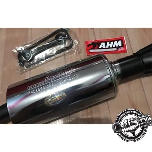 Knalpot ahm standar racing F1ZR ORIGINAL