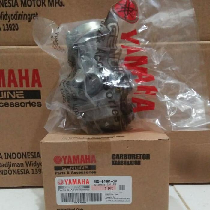 Karburator Mio Smile 28D Original Yamaha