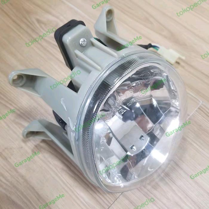 Lampu Peugeot Django Depan