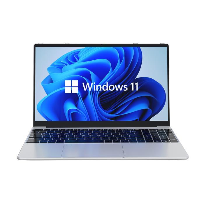 Laptop Gaming SUBUIGAR 15.6” Baru – Performa Cepat RAM 16GB SSD 512GB, Intel Celeron N5095, Windows 