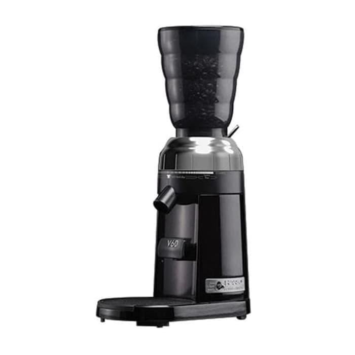 HARIO V60 ELECTRIC COFFEE GRINDER EVCG-8B GRINDER KOPI ELEKTRIK