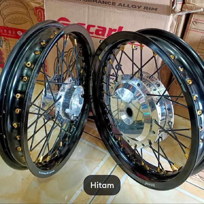 Velg Jari jari Ring 14 Motor Beat Vario Scoopy Genio Spacy Vario 125-150 Uk 185-215 X 14 Velg