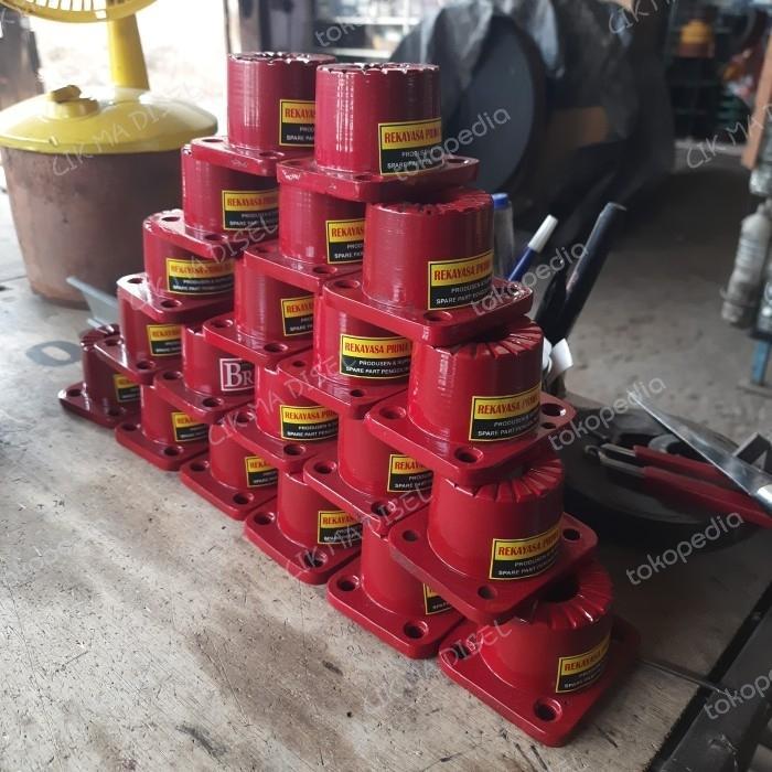 ><><><] HW60 DUDUKAN SETIR SETELAN ROL MERAH ADJUST PADI GABAH BERAS YANMAR