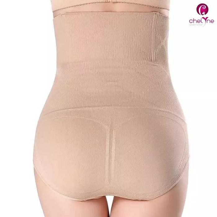 Sorella - Cd Pelangsing Perut 3699 / T368 Korset Celana Bahan Seamless