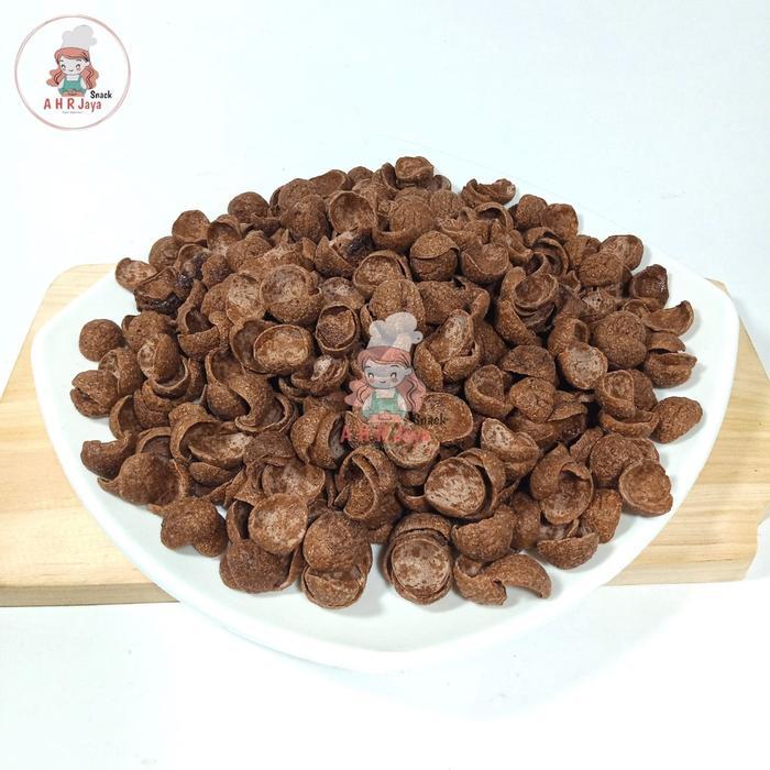 "New" Coco Crunch 1kg Simba Koko Krunch Choco Chips Sereal Kiloan