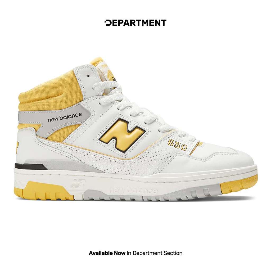 NEW BALANCE Sepatu Sneakers Pria 650R BB650RCG