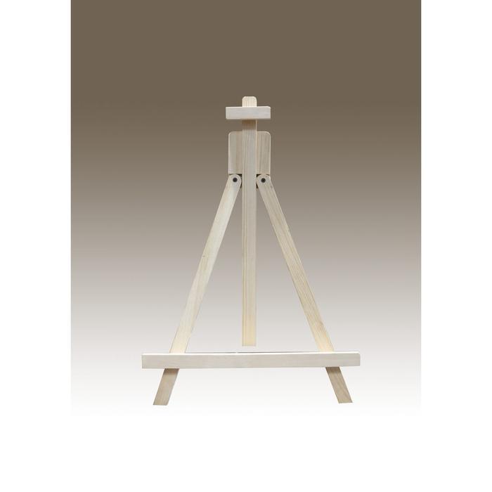 easel kanvas lukis / standar lukis