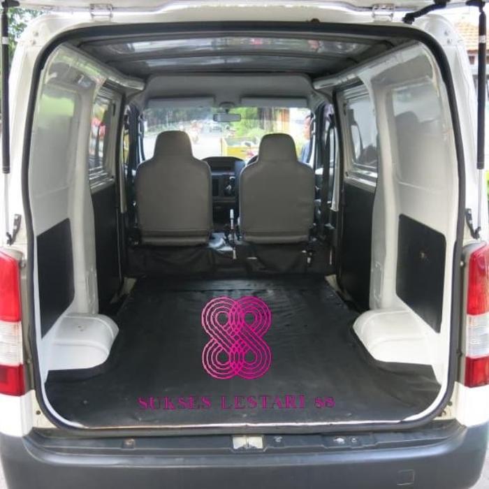 Karpet Karet Alas Lantai Mobil Daihatsu Grand Max Blind Van