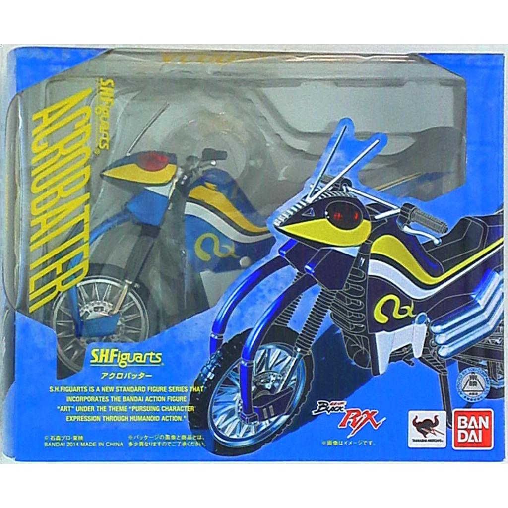 Bandai SHFiguarts SHF - Acrobatter