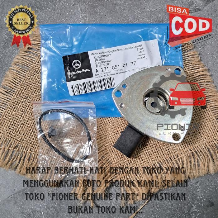 Camshaft Magnet Noken As M271 Kompressor W203 W204 W211 A2710510177