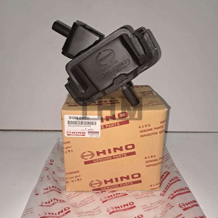 Trans Mounting Rear Hino Lohan500 S1206-Ew031