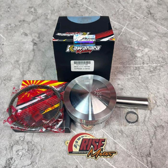 Piston Kawahara 72 Pen 16 M54