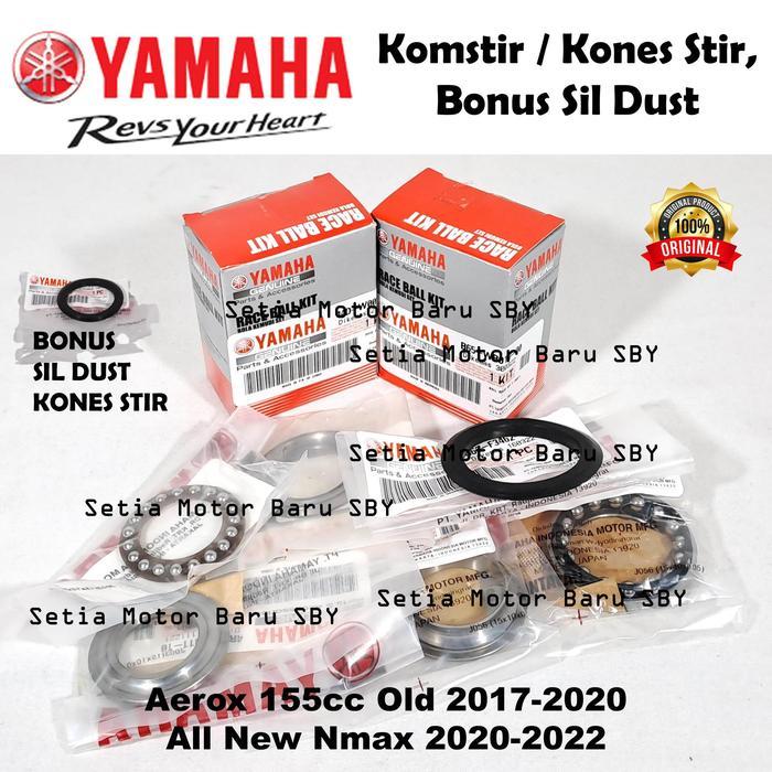Bering Komstir Kones Aerox Old All New Nmax N Nmax 2020 Asli Yamaha