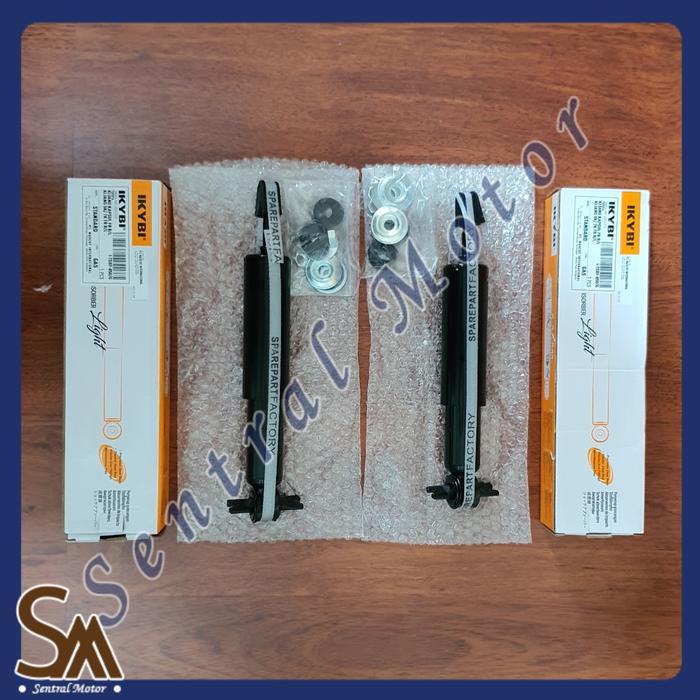 Shockbreaker Shock Breaker Depan Toyota Kijang Super/Kapsul (1Set) Gas Ikybi