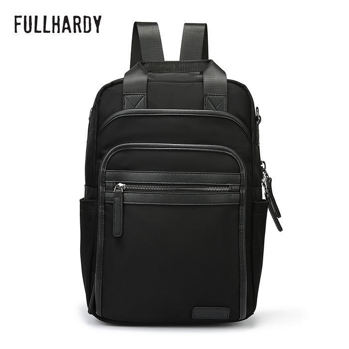 Tas Ransel Nylon Fullhardy NYLR 16703