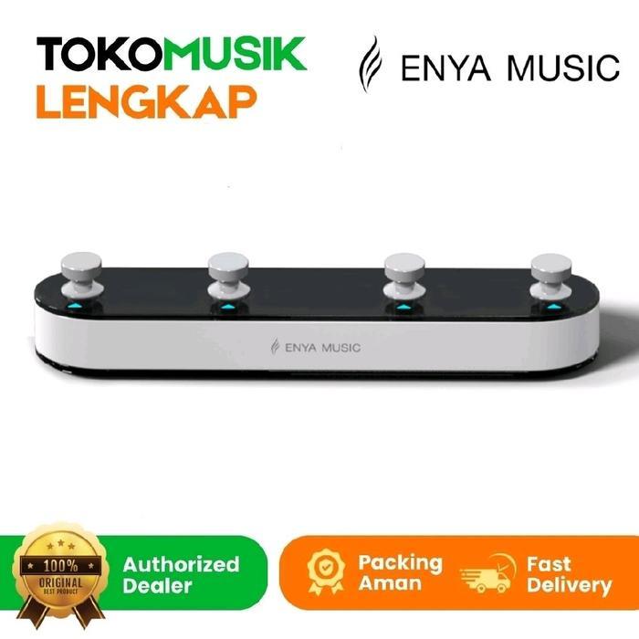 Pedal Gitar Enya Nexg2 Enya Nexg Se Enya Nexg 2N Footswtich Pedal Enya Original